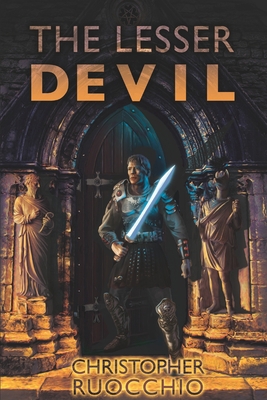 The Lesser Devil B0851L9RM2 Book Cover