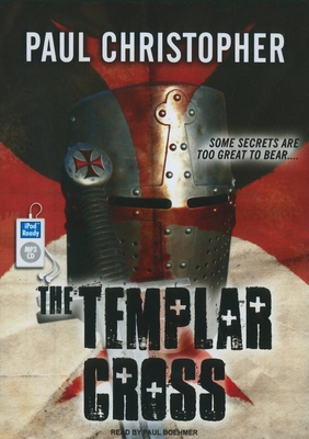 The Templar Cross 1400168872 Book Cover