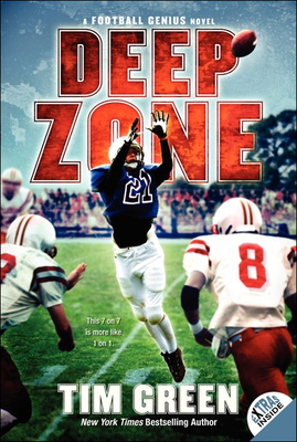 Deep Zone 0606268545 Book Cover