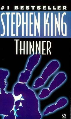 Thinner 0451161343 Book Cover