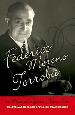 Federico Moreno Torroba 0190628464 Book Cover