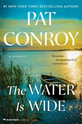 Water Is Wide 039513644X Book Cover