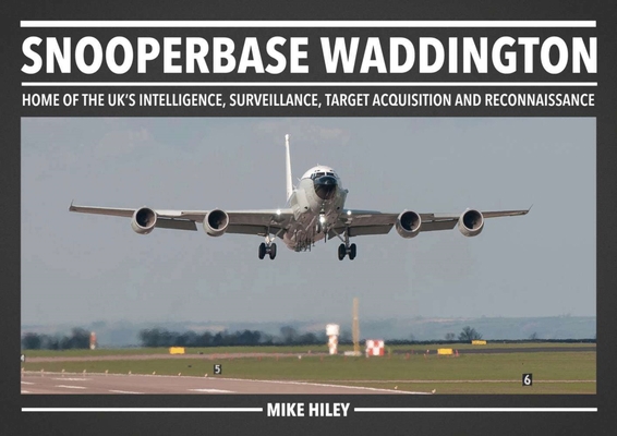 Snooperbase Waddington 1911704214 Book Cover
