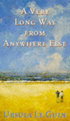 A Very Long Way from Anywhere Else (Puffin Teen... 0140373136 Book Cover