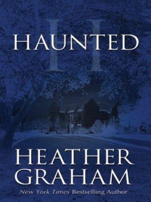 Haunted [Large Print] 0786261072 Book Cover