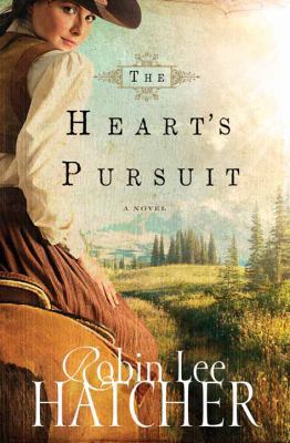 The Heart's Pursuit [Large Print] 1628991755 Book Cover