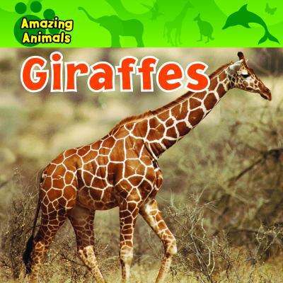 Giraffes 0836890973 Book Cover
