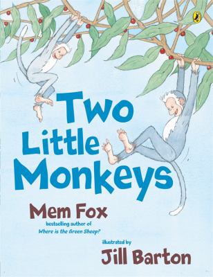 Two Little Monkeys 014350620X Book Cover