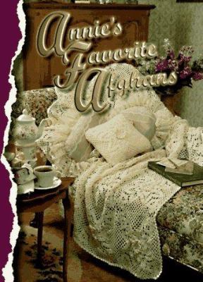 Annie's favorite afghans 0965526909 Book Cover