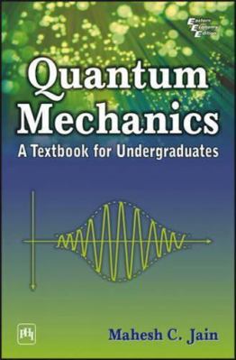 Quantum Mechanics 8120331982 Book Cover