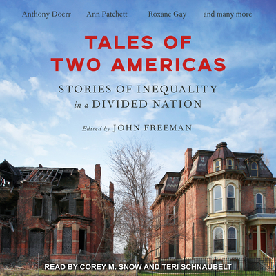 Tales of Two Americas: Stories of Inequality in... 1541463870 Book Cover