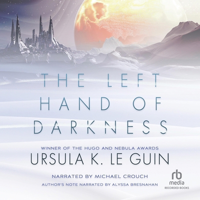 The Left Hand of Darkness B0DWZLNVL6 Book Cover