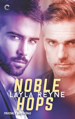 Noble Hops (Trouble Brewing, 3) 1335013083 Book Cover