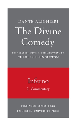 The Divine Comedy, I. Inferno, Vol. I. Part 2: ... 0691018952 Book Cover