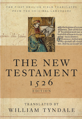 Tyndale New Testament-OE-1526 1598562916 Book Cover