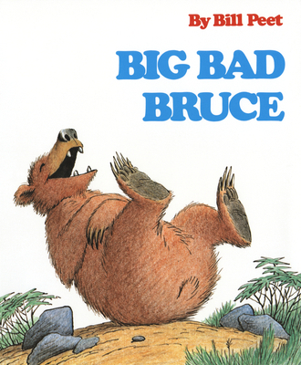 Big Bad Bruce B0098SB3BK Book Cover