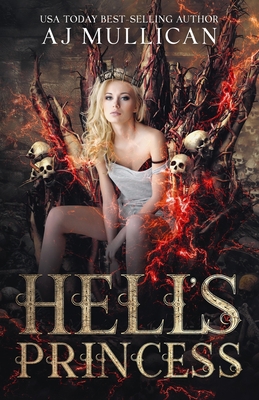 Hell's Princess B0CDYP86LQ Book Cover