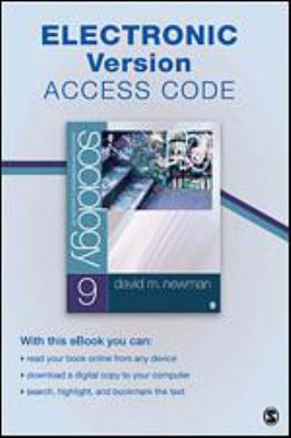 Sociology Electronic Version: Exploring the Arc... 1452276854 Book Cover