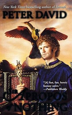 Sir Apropos of Nothing 1451623283 Book Cover