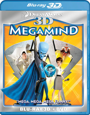 Megamind            Book Cover