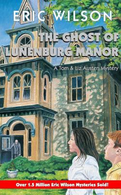Ghost Of Lunenberg Manor Mm 0006393160 Book Cover