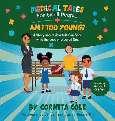 Am I Too Young? [Large Print]            Book Cover