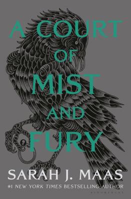 A Court of Mist and Fury 1635575575 Book Cover