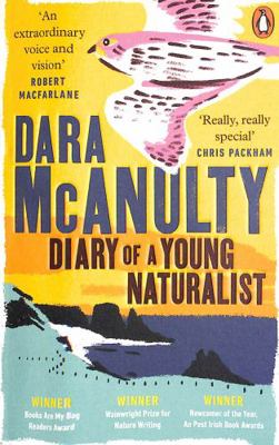 Diary of a Young Naturalist: WINNER OF THE WAIN...            Book Cover