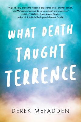 What Death Taught Terrence 1733396306 Book Cover