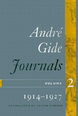 Journals, Vol. 2: 1914-1927 0252069307 Book Cover