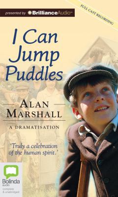 I Can Jump Puddles 1743156448 Book Cover