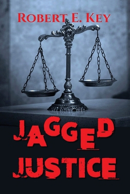Jagged Justice B0DM3VB7DH Book Cover