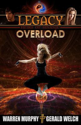 Legacy, Book 3: Overload 0991050363 Book Cover