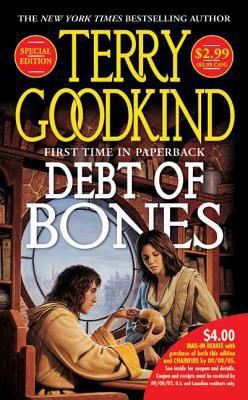Debt of Bones: A Sword of Truth Prequel Novella 0765351544 Book Cover