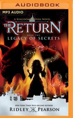 Legacy of Secrets 1511325410 Book Cover