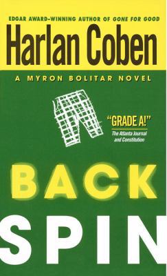 Back Spin 1417712392 Book Cover