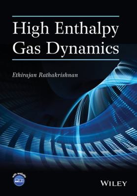 High Enthalpy Gas Dynamics 1118821890 Book Cover