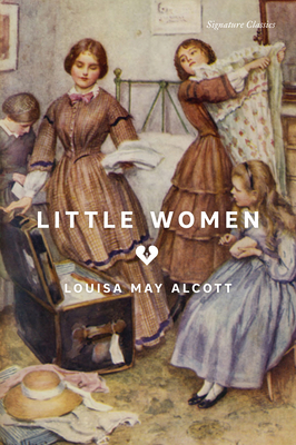 Little Women 1435171705 Book Cover