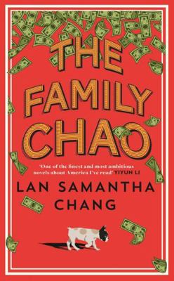 The Family Chao 1911590723 Book Cover