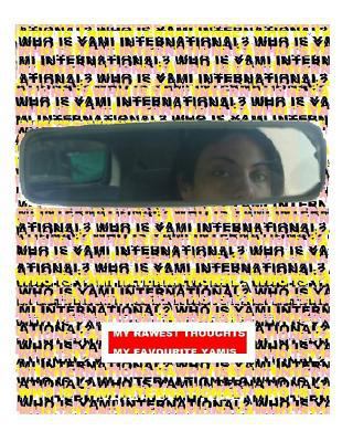 Yami International - Issue N°1: My Rawest thoug... 1987455258 Book Cover