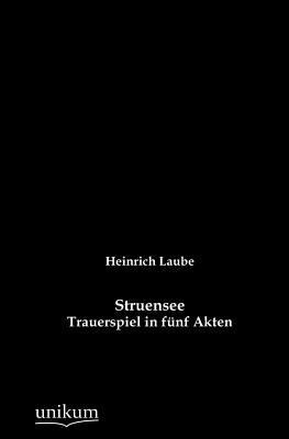 Struensee [German] 3845742577 Book Cover