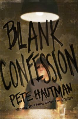 Blank Confession 1416913270 Book Cover