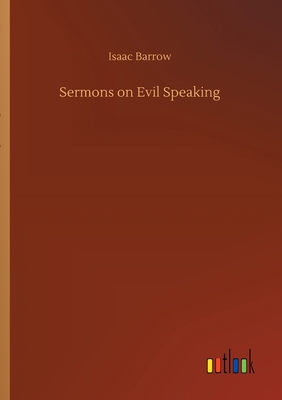 Sermons on Evil Speaking 3734092205 Book Cover