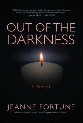Out of the Darkness 1735092886 Book Cover