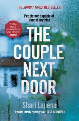 The Couple Next Door 0593077385 Book Cover