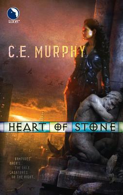 Heart of Stone (The Negotiator, 1) 0373803109 Book Cover