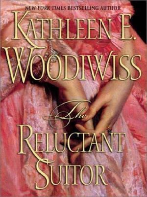 The Reluctant Suitor [Large Print] 0060533307 Book Cover