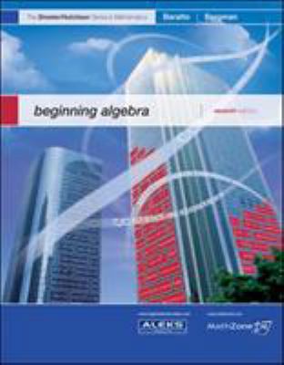 Beginning Algebra 0073309605 Book Cover