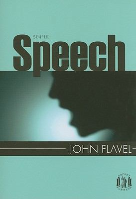 Sinful Speech 1848710178 Book Cover