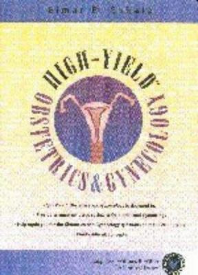 Highyield Obstetrics and Gynecology 0781723949 Book Cover